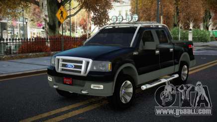 Ford F150 Tonago for GTA 4
