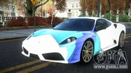 Ferrari F430 Remoley S9 for GTA 4