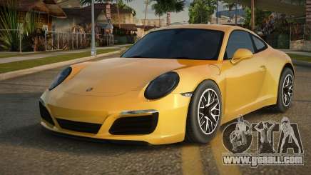 Porsche 911 Carrera S Thorian for GTA San Andreas