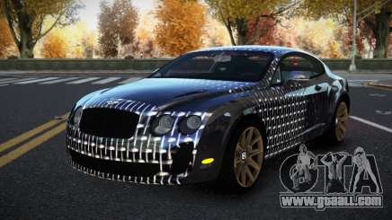 Bentley Continental GT Tokimine S4 for GTA 4