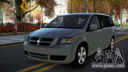 Dodge Grand Caravan Derur for GTA 4