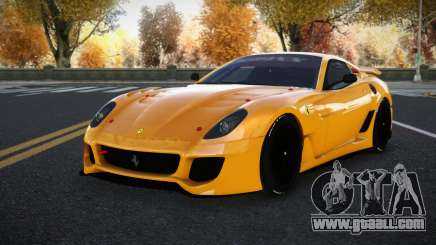 Ferrari 599 Gailluck for GTA 4