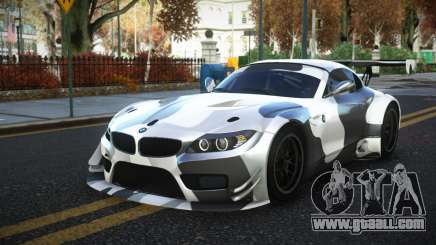 BMW Z4 Dyaden S11 for GTA 4