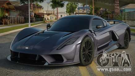 Hennessey Venom Mezack for GTA San Andreas