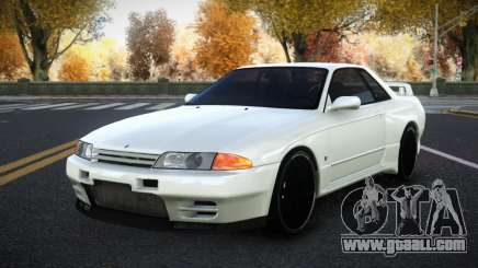 Nissan Skyline R32 Nielna for GTA 4