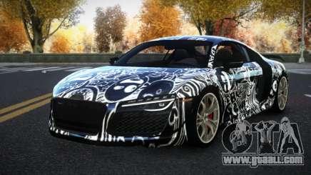 Audi R8 Sonerle S4 for GTA 4