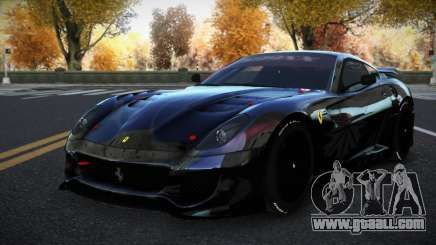 Ferrari 599 Gailluck S5 for GTA 4