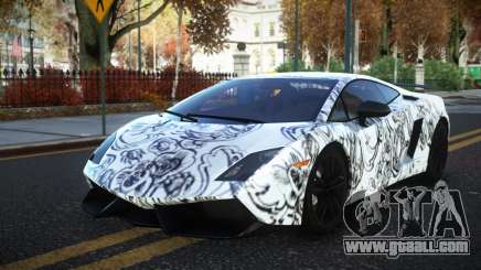 Lamborghini Gallardo Danseonio S6 for GTA 4