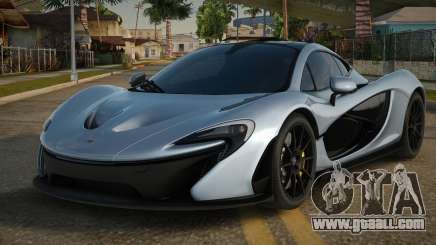 McLaren P1 Chtin for GTA San Andreas
