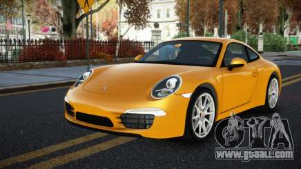 Porsche 911 Bidlahevo for GTA 4