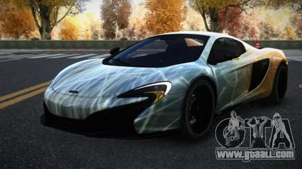 McLaren 650S Lidysa S3 for GTA 4