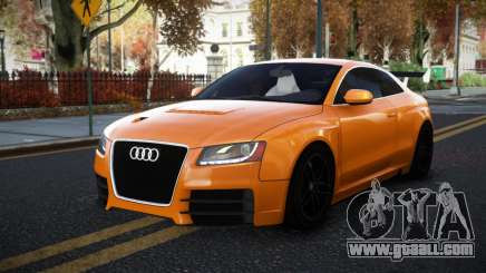 Audi S5 Nalyn for GTA 4