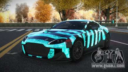 Aston Martin Vantage Kaynaes S4 for GTA 4