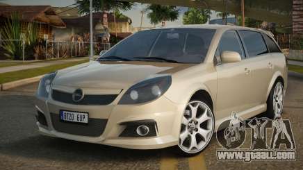 Opel Vectra Leycanie for GTA San Andreas