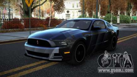 Ford Mustang Jusnic S11 for GTA 4