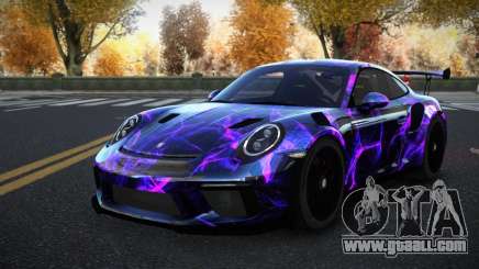 Porsche 911 GT2 Liron S10 for GTA 4