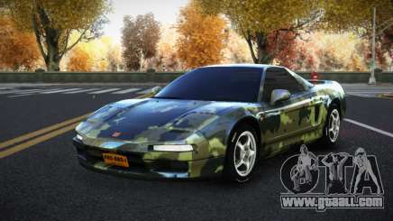Honda NSX Savicel S13 for GTA 4