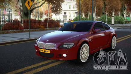 BMW M6 Taccaqomi for GTA 4