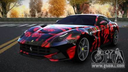 Ferrari F12 Exsaca S7 for GTA 4