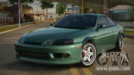 Lexus SC-300 Rierantin for GTA San Andreas