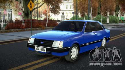 Chevrolet Chevelle Qepmiqul for GTA 4