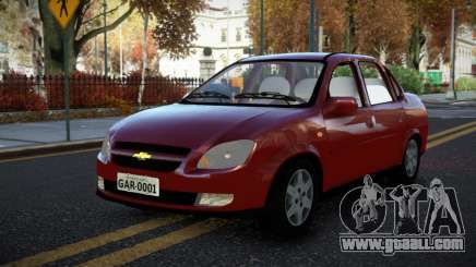 Chevrolet Classic Vamum for GTA 4