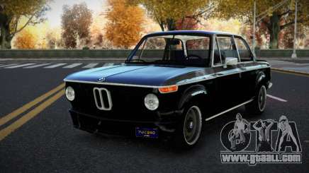 BMW 2002 Ansain S6 for GTA 4