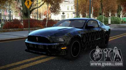 Ford Mustang Jusnic S5 for GTA 4