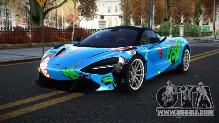 McLaren 720S Riagethan S12 for GTA 4