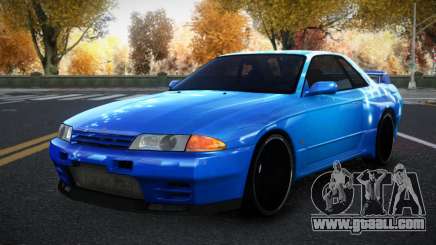 Nissan Skyline R32 Nielna S12 for GTA 4