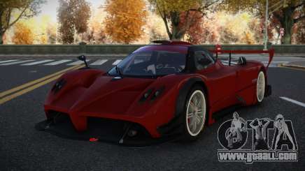 Pagani Zonda Jufa for GTA 4