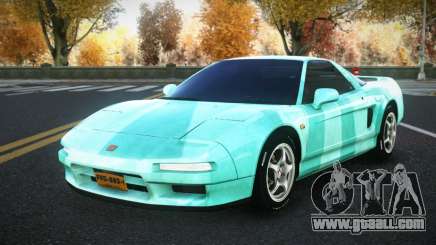 Honda NSX Savicel S8 for GTA 4