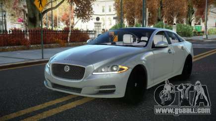 Jaguar XJ Osub for GTA 4