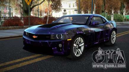Chevrolet Camaro Lypatnor S11 for GTA 4