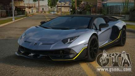 Lamborghini Aventador Besaly for GTA San Andreas
