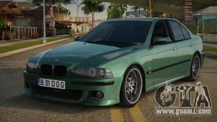 BMW M5 E39 Danren for GTA San Andreas
