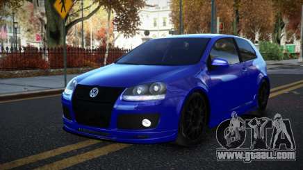Volkswagen Golf Umek for GTA 4