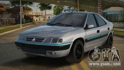 Citroen Xantia Lorian for GTA San Andreas