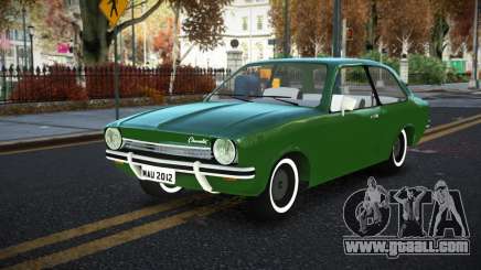 Chevrolet Chevelle Acoz for GTA 4