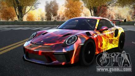 Porsche 911 GT2 Liron S2 for GTA 4