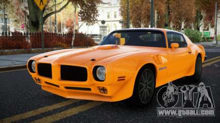 Pontiac Trans AM Fiynuy for GTA 4