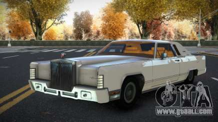 Lincoln Continental Bafrezono for GTA 4