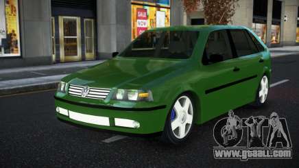 Volkswagen Gol Mafibu for GTA 4