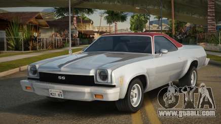 Chevrolet El Camino 73th for GTA San Andreas