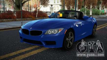BMW Z4 Kasanexup for GTA 4