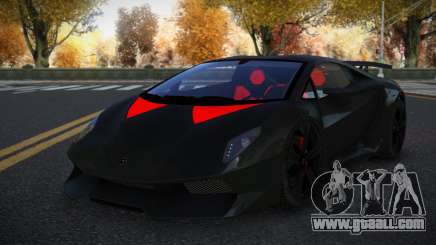 Lamborghini Sesto Elemento Muvwunece for GTA 4