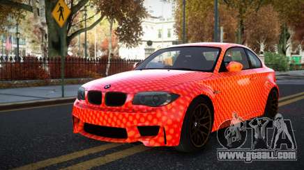 BMW 1M Kyla S4 for GTA 4