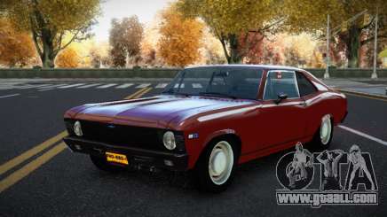 Chevrolet Nova Catoq for GTA 4