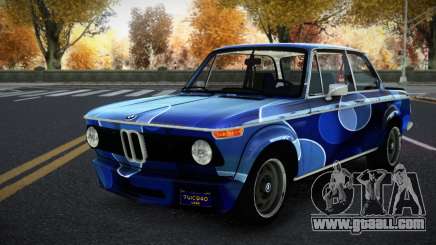 BMW 2002 Ansain S2 for GTA 4