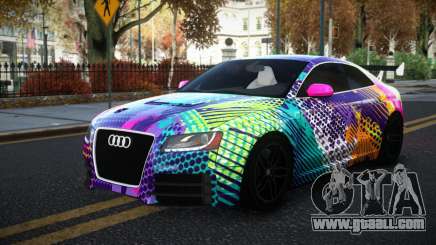Audi S5 Nalyn S3 for GTA 4